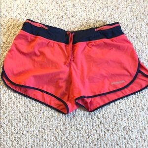 Patagonia running shorts
